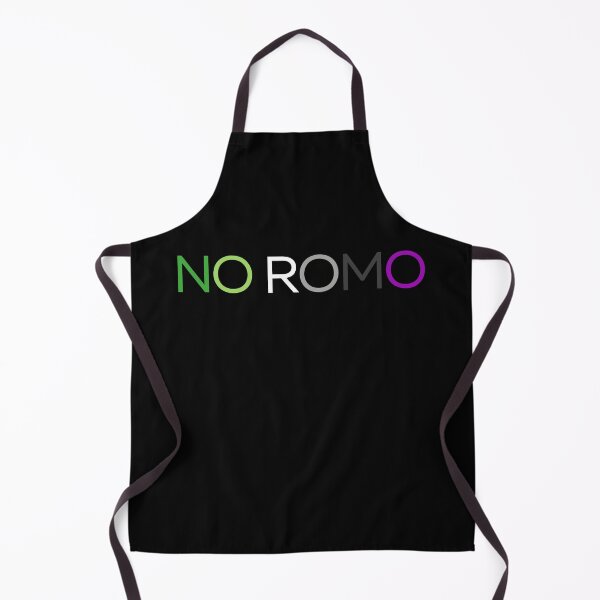 Item preview, No Romo Aro Ace. Aroace Pride designed and sold by Subtle Pride Shop.