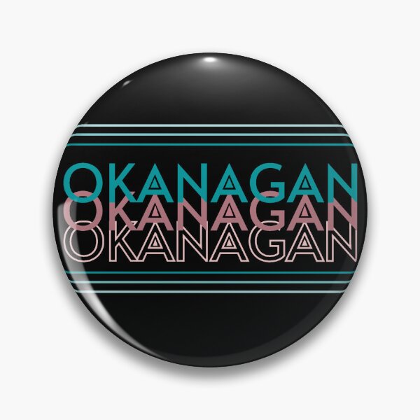 Item preview, Okanagan Echo designed and sold by Crushonnature.
