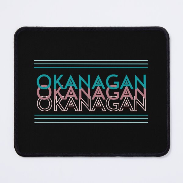Item preview, Okanagan Echo designed and sold by Crushonnature.
