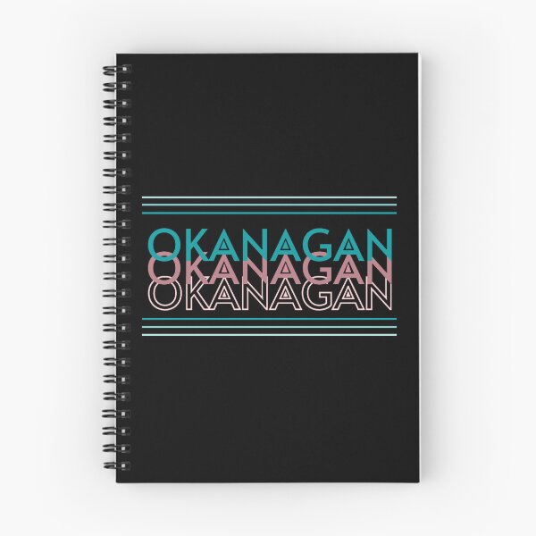 Item preview, Okanagan Echo designed and sold by Crushonnature.