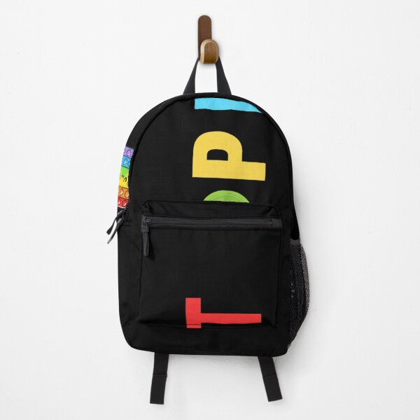 Artikelvorschau, Pop Itrelax Racerback entworfen und verkauft von Tranquilharris.