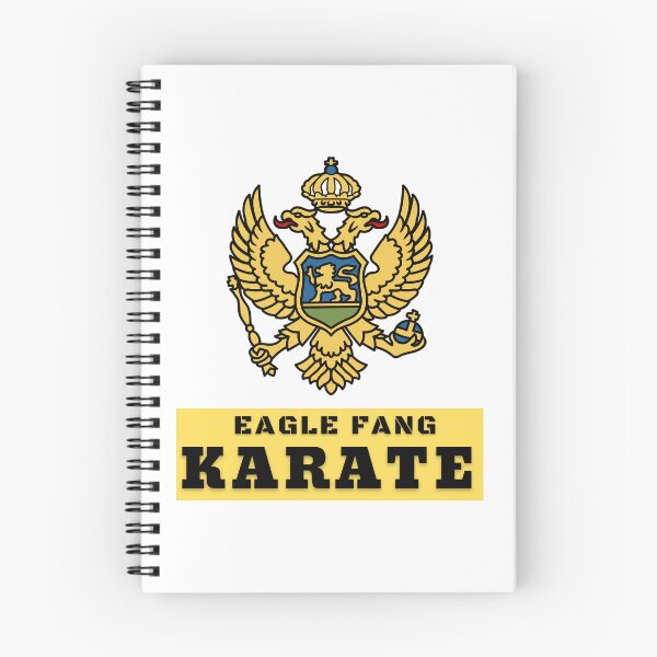 Item preview, Eagle Fang Karate designed and sold by Quirky Dez.