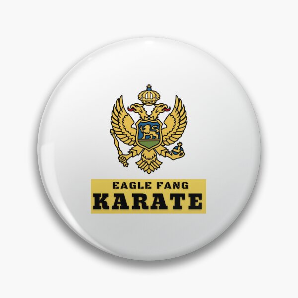 Item preview, Eagle Fang Karate designed and sold by Quirky Dez.