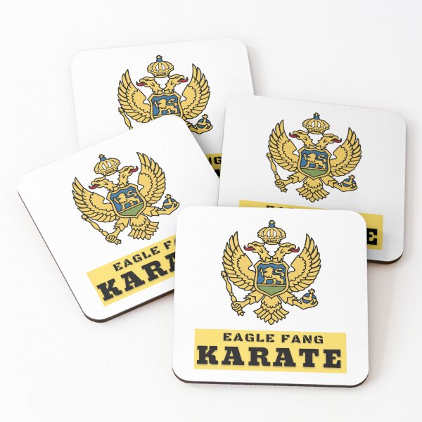 Item preview, Eagle Fang Karate designed and sold by Quirky Dez.