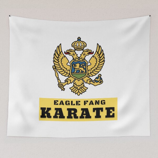 Item preview, Eagle Fang Karate designed and sold by Quirky Dez.