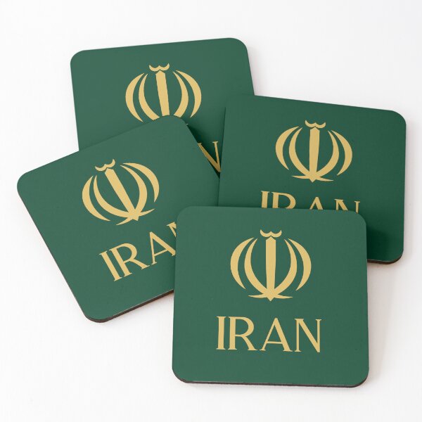 Item preview, Iran Gold Eng designed and sold by VRedBaller.