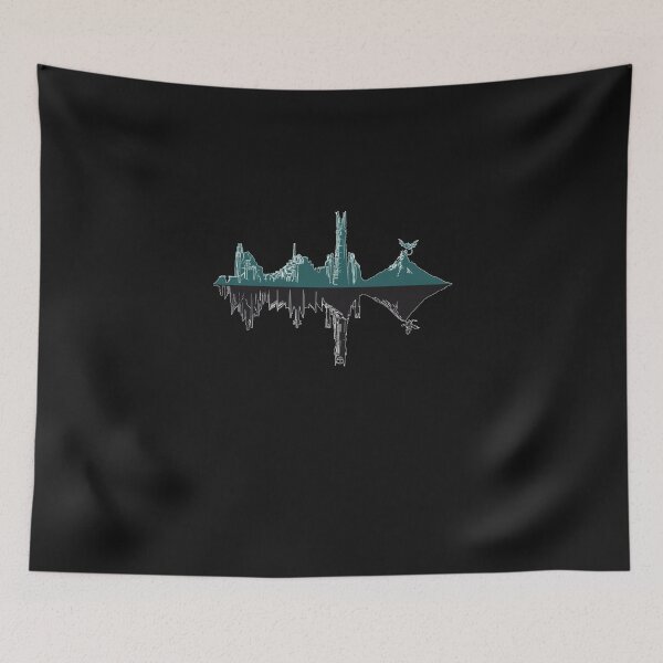 Item preview, Middle-Hertz Duality  Classic T-Shirt designed and sold by ChristinaTod.