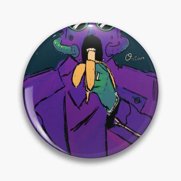Item preview, Aether Ghoul Eating A Banana designed and sold by OrionInTheSkies.