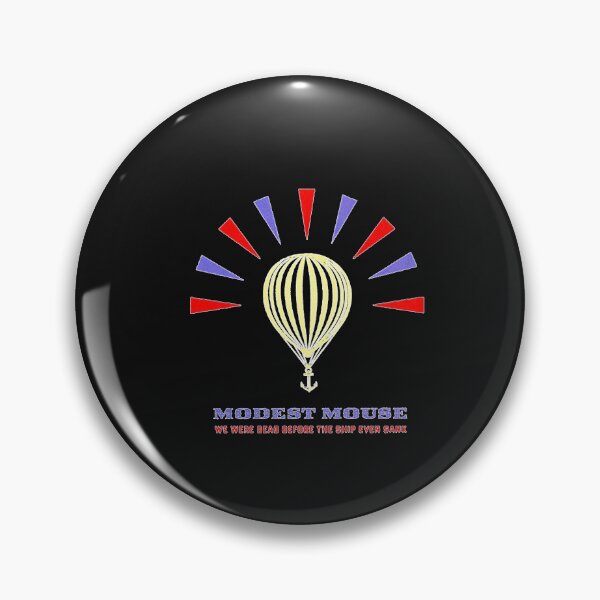 Item preview, Modest Mouse Balloons Essential T-Shirt designed and sold by ChristinaTod.