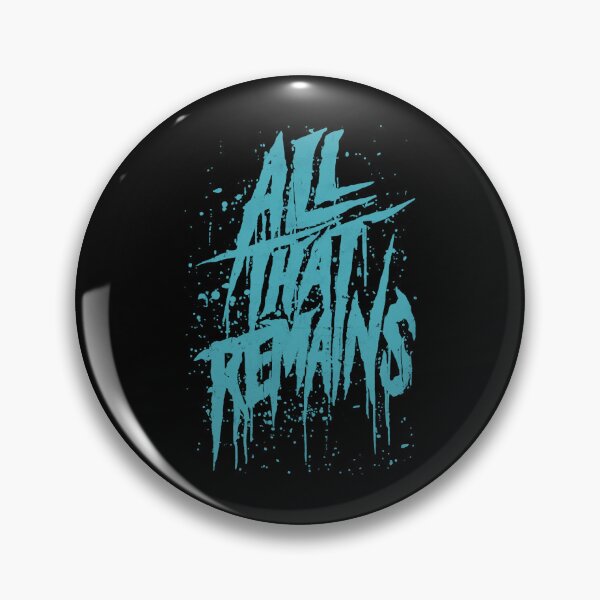 Item preview, All That Remains- Band Music Torn Logo designed and sold by EpicSurfRiders.
