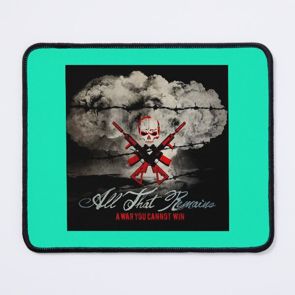 Item preview, All That Remains Band Tour 2022 designed and sold by EpicSurfRiders.
