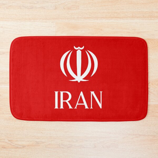 Item preview, Iran White Eng designed and sold by VRedBaller.