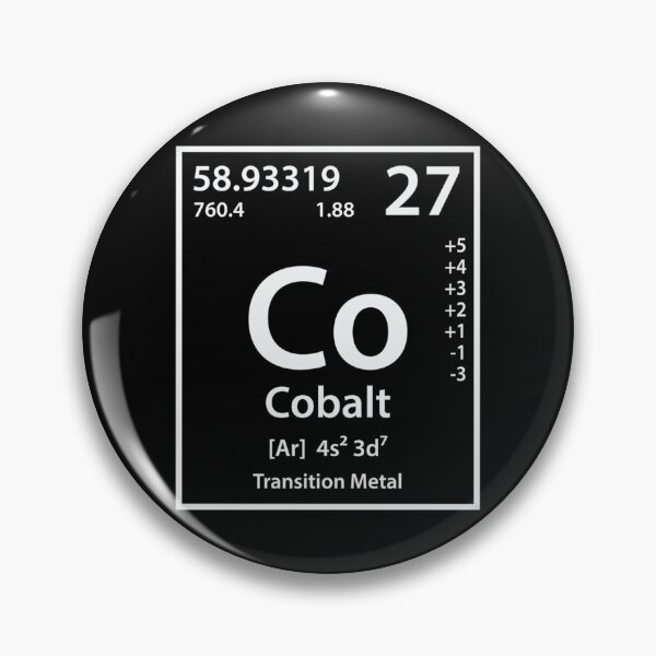 Item preview, Cobalt Element Essential T-Shirt designed and sold by Mumbleshawkins.