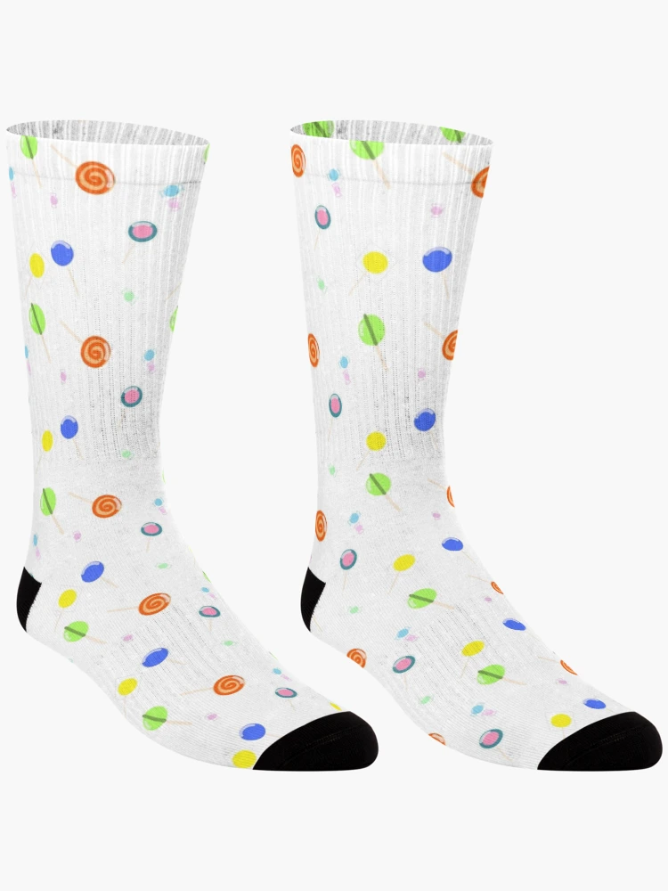 Thumbnail 3 of 5, Socks, Sweets designed and sold by RandiMullins.