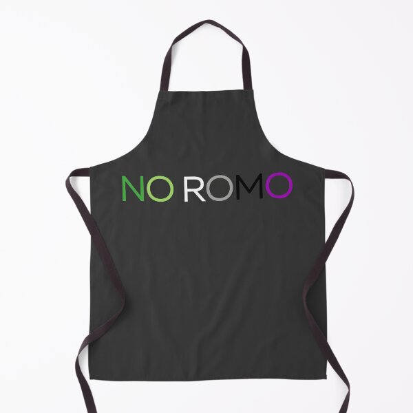 Item preview, No Romo Aro Ace. Aroace Pride designed and sold by Subtle Pride Shop.