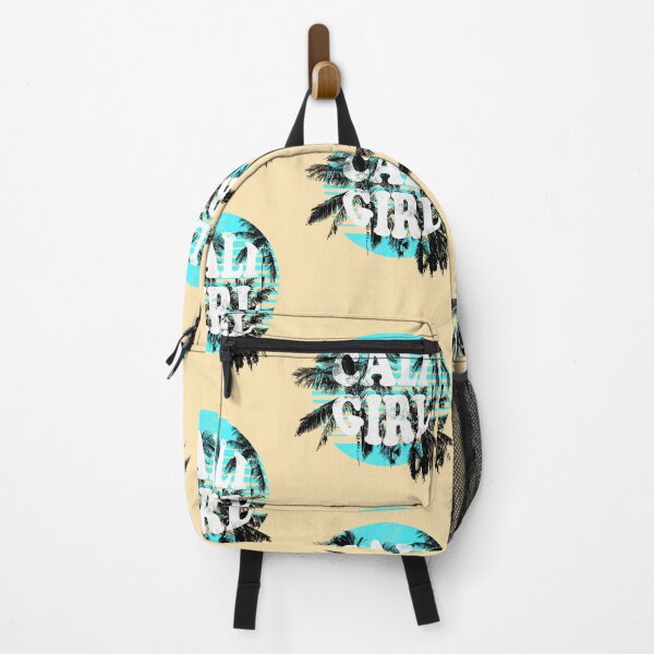 Item preview, Retro Vintage California Cali Girl Summer Beach 2 designed and sold by BOBSMITHHHHH.
