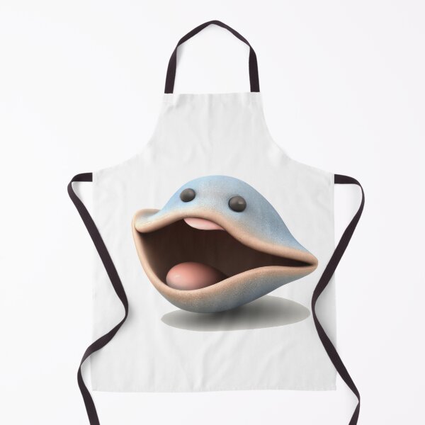 Item preview, 3D rendering of a Happy Smiling Clam designed and sold by winterswinner.
