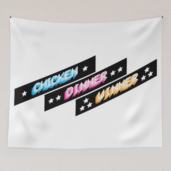 Item preview, Chicken Dinner designed and sold by Joe Kim.