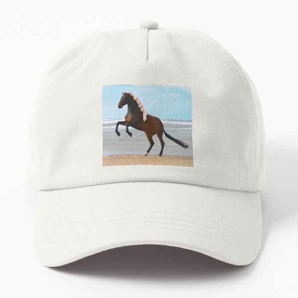 Aperçu de l'œuvre Cheval sur la plage créée et vendue par TheAnimalZ00.