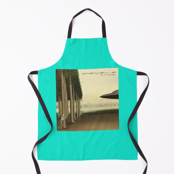 Item preview, Chevelle sci fi crimes designed and sold by EpicSurfRiders.