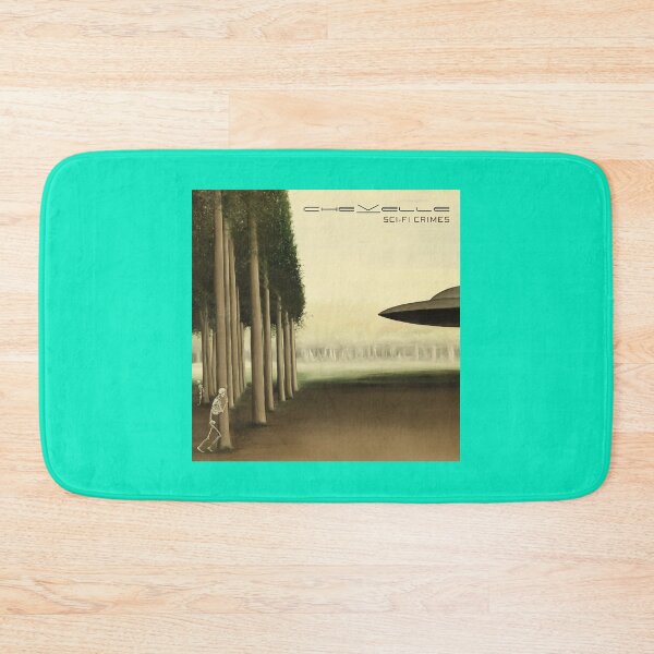 Item preview, Chevelle sci fi crimes designed and sold by EpicSurfRiders.