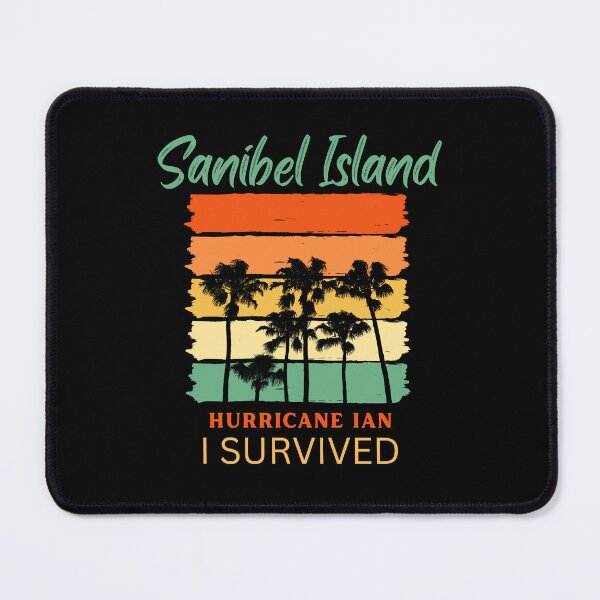 Item preview, I Survived Hurricane Ian Sanibel Island designed and sold by DeversDesigns.