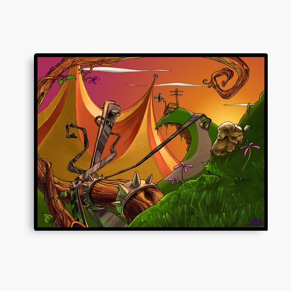 Canvas Print