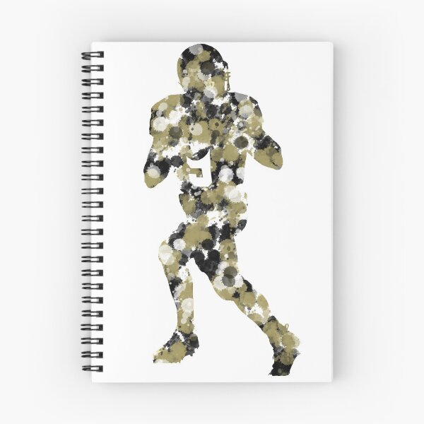 Item preview, Splatter Brees designed and sold by tjbrock2.