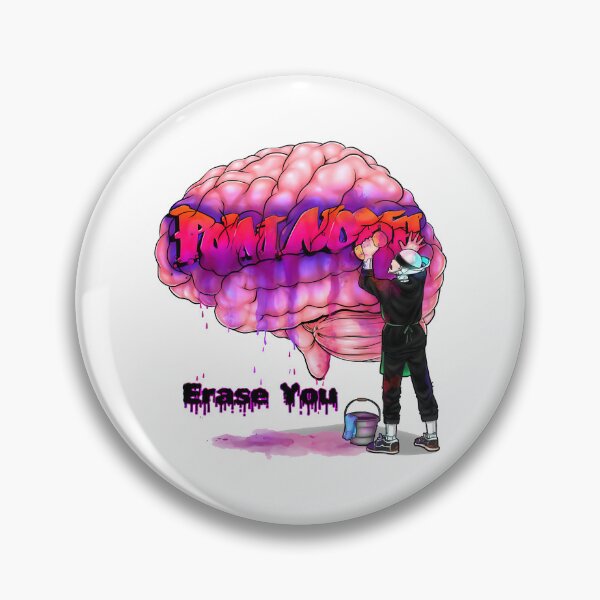 Item preview, Erase You designed and sold by EpicSurfRiders.