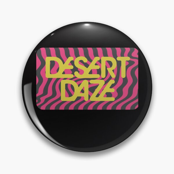 Item preview, Desert-Daze-2022 Classic designed and sold by ChadRowe22.