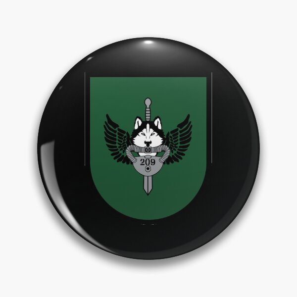 Item preview, Unit 677 Insignia designed and sold by XxUnit677xx.
