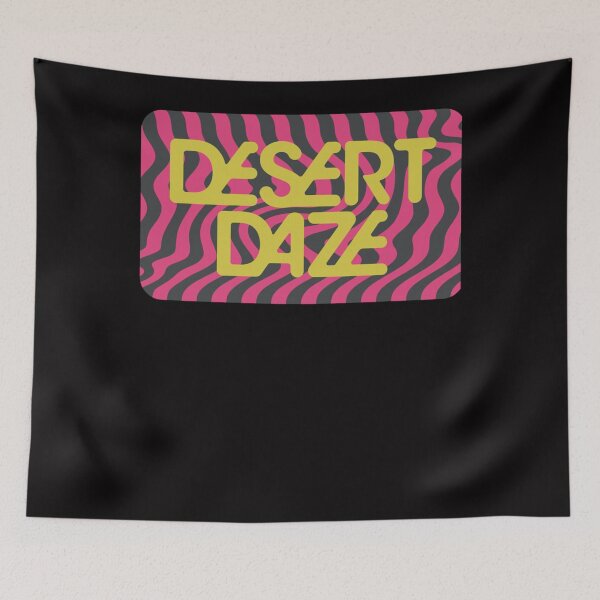 Item preview, Desert-Daze-2022 Classic designed and sold by ChadRowe22.