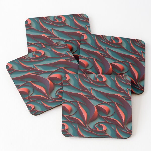 Item preview, Complex geometric seamless pattern designed and sold by JeffLarose.