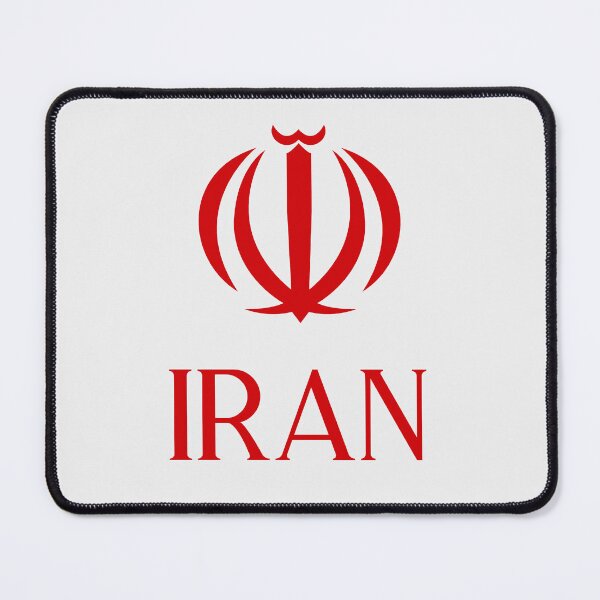Item preview, Iran Red Eng designed and sold by VRedBaller.