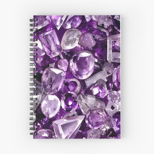 Item preview, Smoth amethyst  designed and sold by SK8N.
