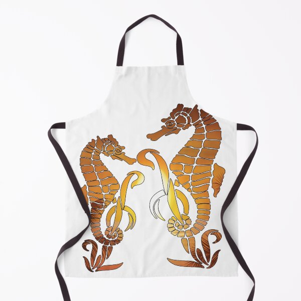 Item preview, Sunrise Seahorses designed and sold by damonasplace.