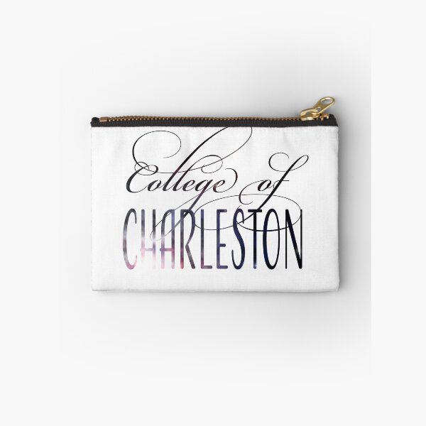 Item preview, College of Charleston - Galaxy Pattern designed and sold by Evelyn Montgomery.