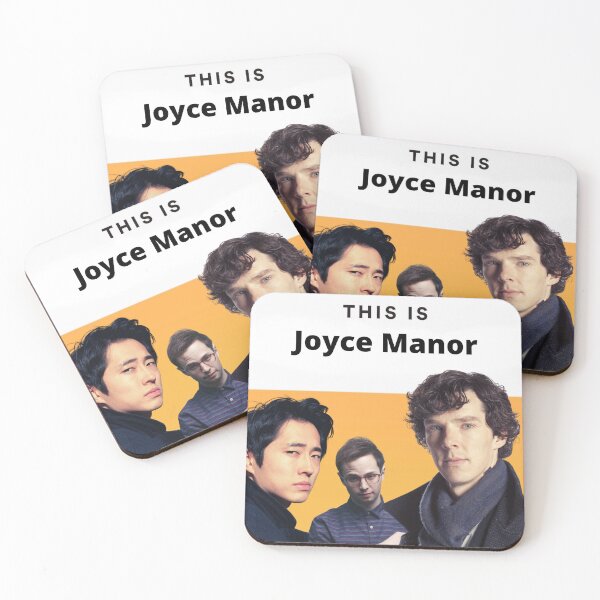 Item preview, Joyce Manor - Playlist logo designed and sold by ici1575.