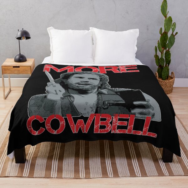Item preview, More Cowbell! Classic T-Shirt designed and sold by DianaEmery.