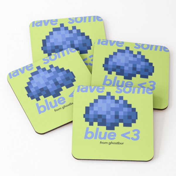 Item preview, Have some blue wilbursoot dreamsmp designed and sold by BernieGrant.