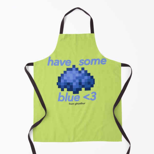 Item preview, Have some blue wilbursoot dreamsmp designed and sold by BernieGrant.