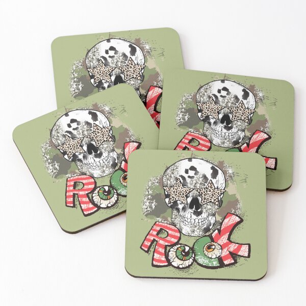 Item preview, Funny Rocker Skeleton   Halloween designed and sold by Gothic Fantasy.