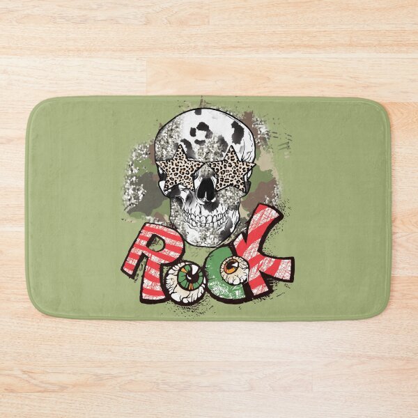 Item preview, Funny Rocker Skeleton   Halloween designed and sold by Gothic Fantasy.