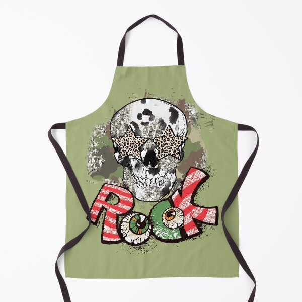 Item preview, Funny Rocker Skeleton Halloween designed and sold by Gothic Fantasy.