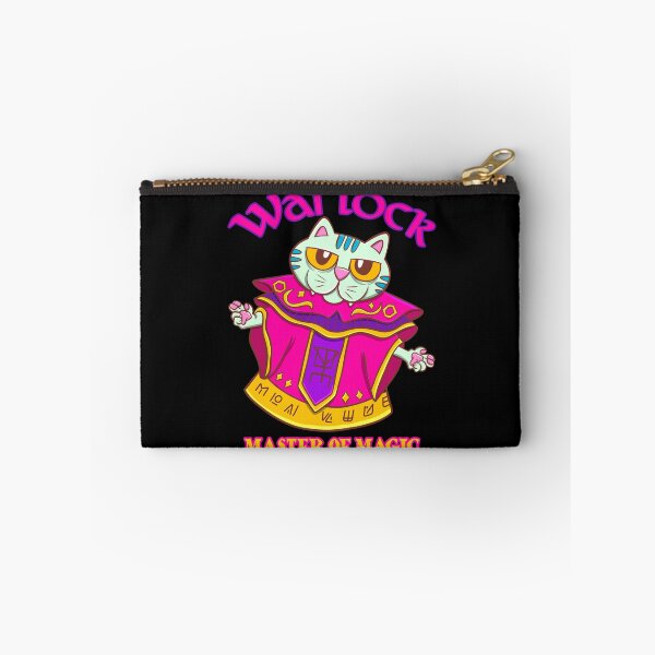 Item preview, cat warlock master designed and sold by ImaginarStore.