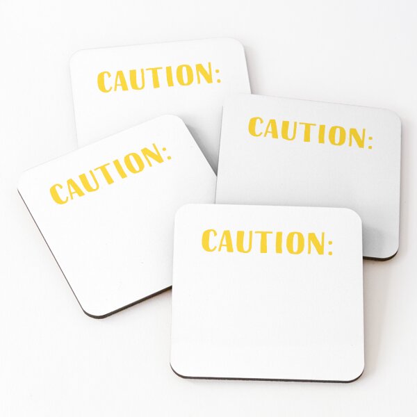Item preview, Sassy Women Caution I Have No Filter designed and sold by ShakitaMa.