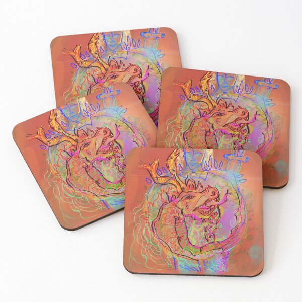 Item preview, Dragon Shield designed and sold by Redtara.