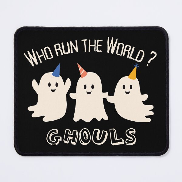 Item preview, Who Run the World ? Ghouls  designed and sold by SalxSal.