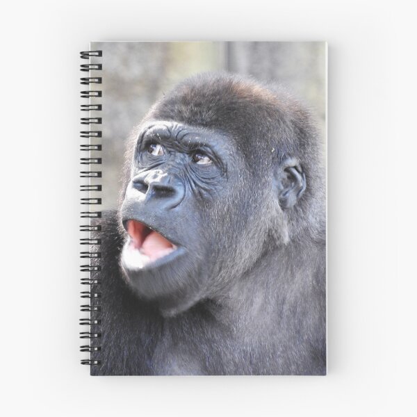 Item preview, Gorilla designed and sold by kirstybush.