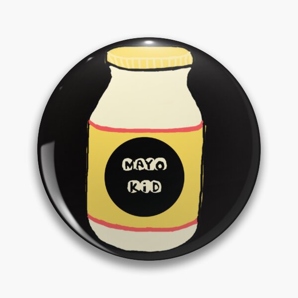 Item preview, Mayo Kid Classic  designed and sold by MarkHake55.